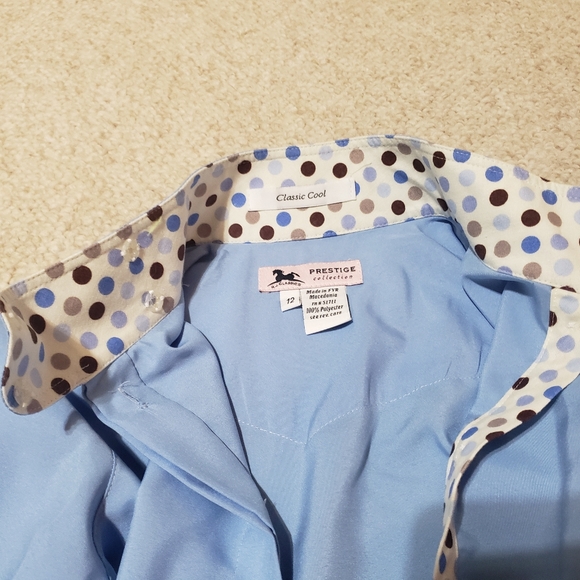 R J Classics girls show shirt 12 - Picture 3 of 5